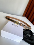 Cintura Celine 2024' 2.5cm