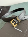 Cintura YSL 2024' 3cm