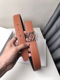 Cintura Loewe 2024' 3.2cm