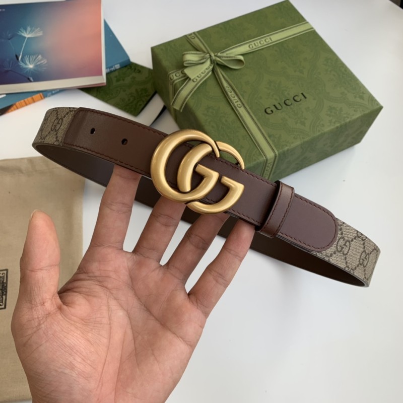 Cintura GUCCI 2024' 3cm