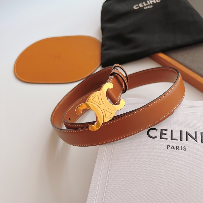 Cintura Celine 2024' 2.5cm