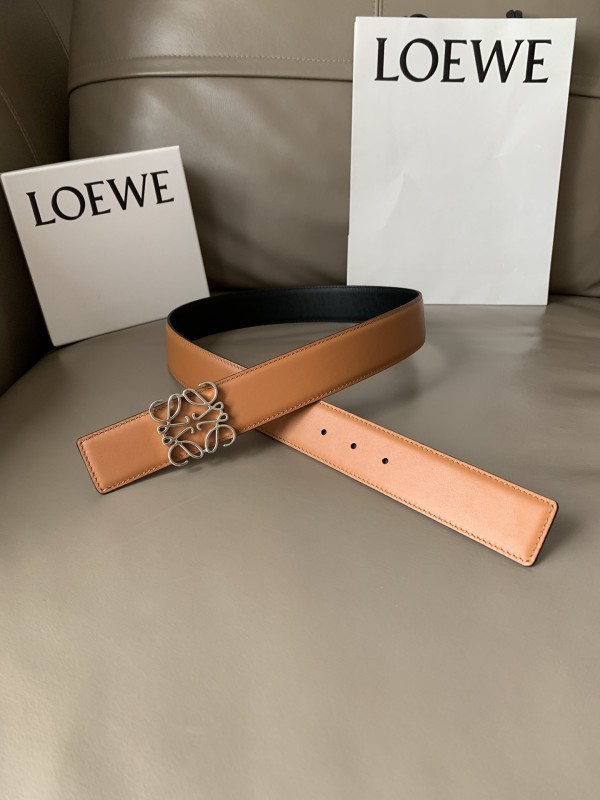 Cintura Loewe 2024' 4cm