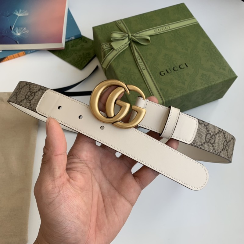 Cintura GUCCI 2024' 3cm