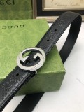 Cintura GUCCI 2024' 3cm