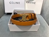 Cintura Celine 2024' 2.5cm