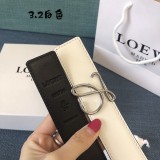 Cintura Loewe 2024' 3.2cm