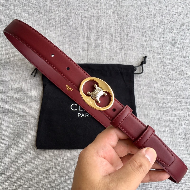 Cintura Celine 2024' 2.5cm