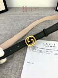 Cintura GUCCI 2024' 2cm