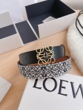Cintura Loewe 2024' 3.2cm