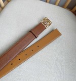 Cintura Loewe 2024' 3.2cm