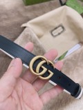 Cintura GUCCI 2024' 2cm