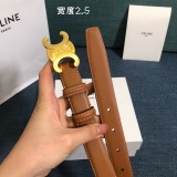 Cintura Celine 2024' 2.5cm
