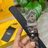 Cintura Fendi 2024' 3cm