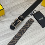 Cintura Fendi 2024' 3cm