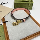 Cintura GUCCI 2024' 2cm