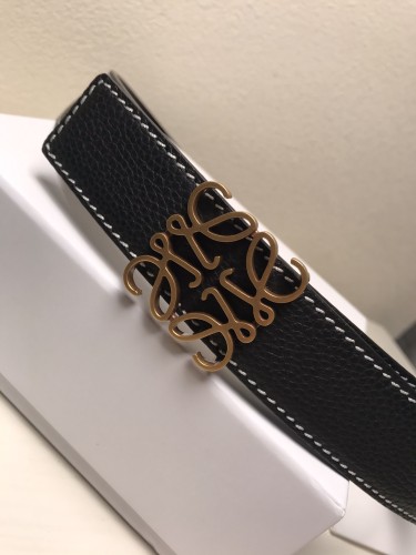 Cintura Loewe 2024' 3.2cm