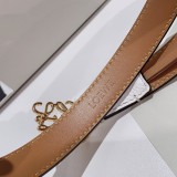 Cintura Loewe 2024' 2cm