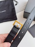 Cintura YSL 2024' 3cm