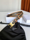 Cintura Celine 2024' 2.5cm