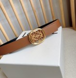 Cintura Loewe 2024' 2.8cm