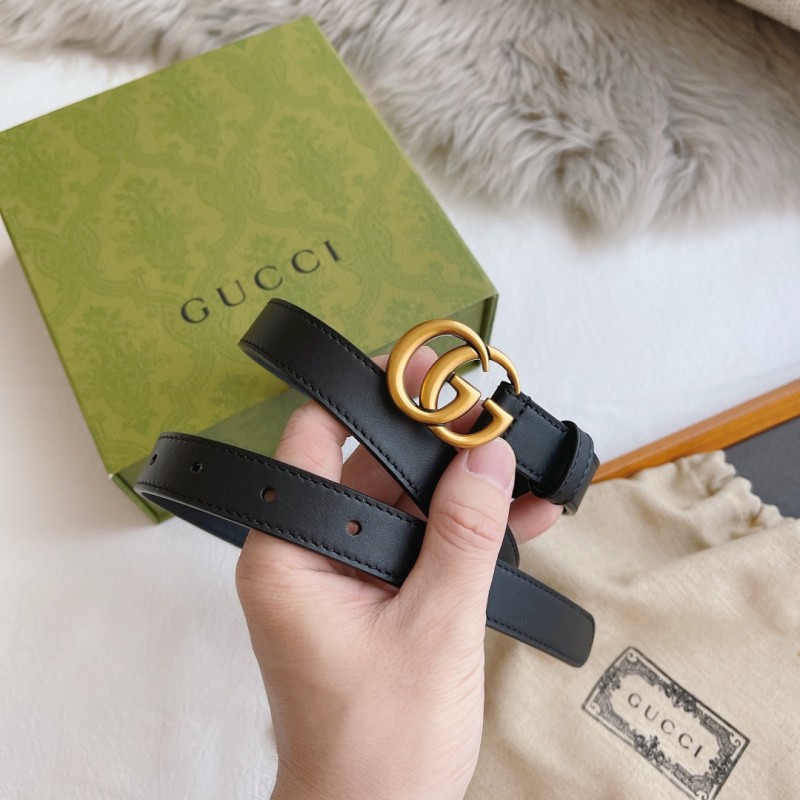 Cintura GUCCI 2024' 2cm