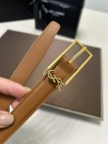 Cintura YSL 2024' 2cm