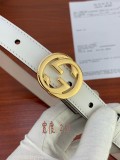 Cintura GUCCI 2024' 2cm