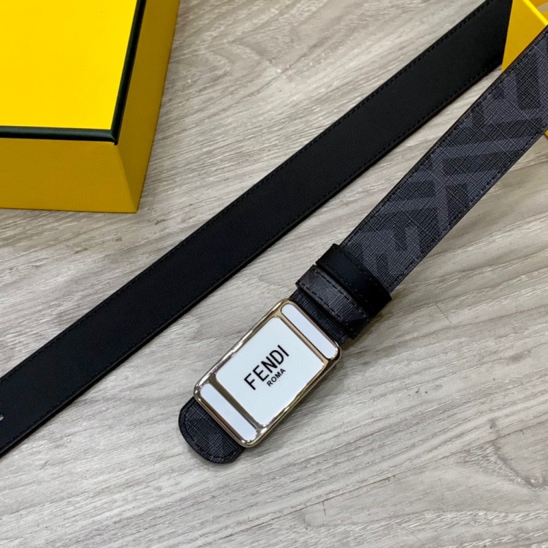 Cintura Fendi 2024' 3cm