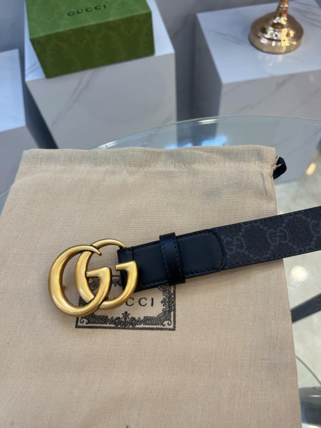 Cintura GUCCI 2024' 3cm