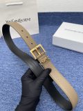 Cintura YSL 2024' 3cm