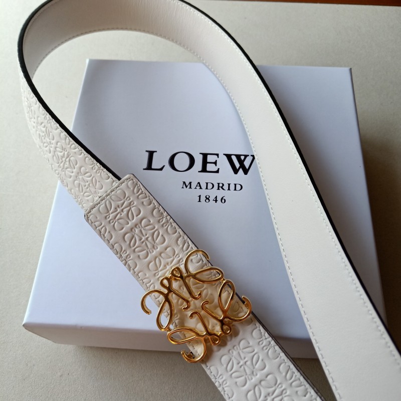 Cintura Loewe 2024' 3.2cm