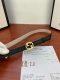Cintura GUCCI 2024' 2cm