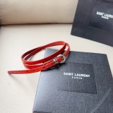 Cintura YSL 2024' 1cm