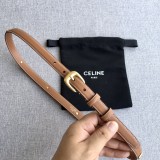 Cintura Celine 2024' 1.8cm