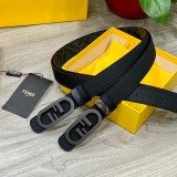 Cintura Fendi 2024' 3cm