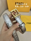 Cintura Fendi 2024' 2cm