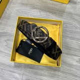 Cintura Fendi 2024' 3cm