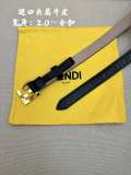 Cintura Fendi 2024' 2cm