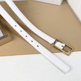 Cintura YSL 2024' 2cm