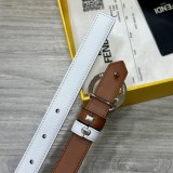 Cintura Fendi 2024' 2cm