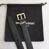 Cintura YSL 2024' 3cm