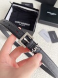 Cintura YSL 2024' 2cm