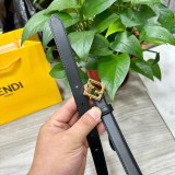 Cintura Fendi 2024' 2cm