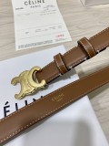 Cintura Celine 2024' 2.5cm