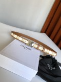 Cintura Celine 2024' 2.5cm