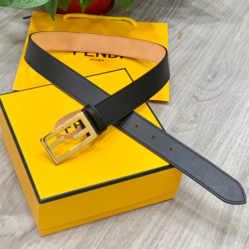 Cintura Fendi 2024' 3cm