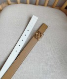 Cintura Loewe 2024' 2.8cm