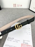 Cintura GUCCI 2024' 2cm