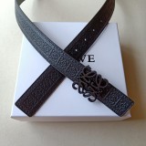 Cintura Loewe 2024' 3.2cm