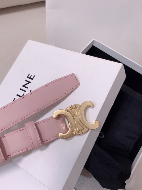 Cintura Celine 2024' 2.5cm